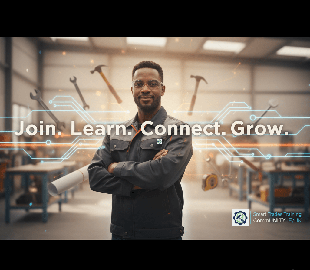 Digital safety for trades in the Border Region