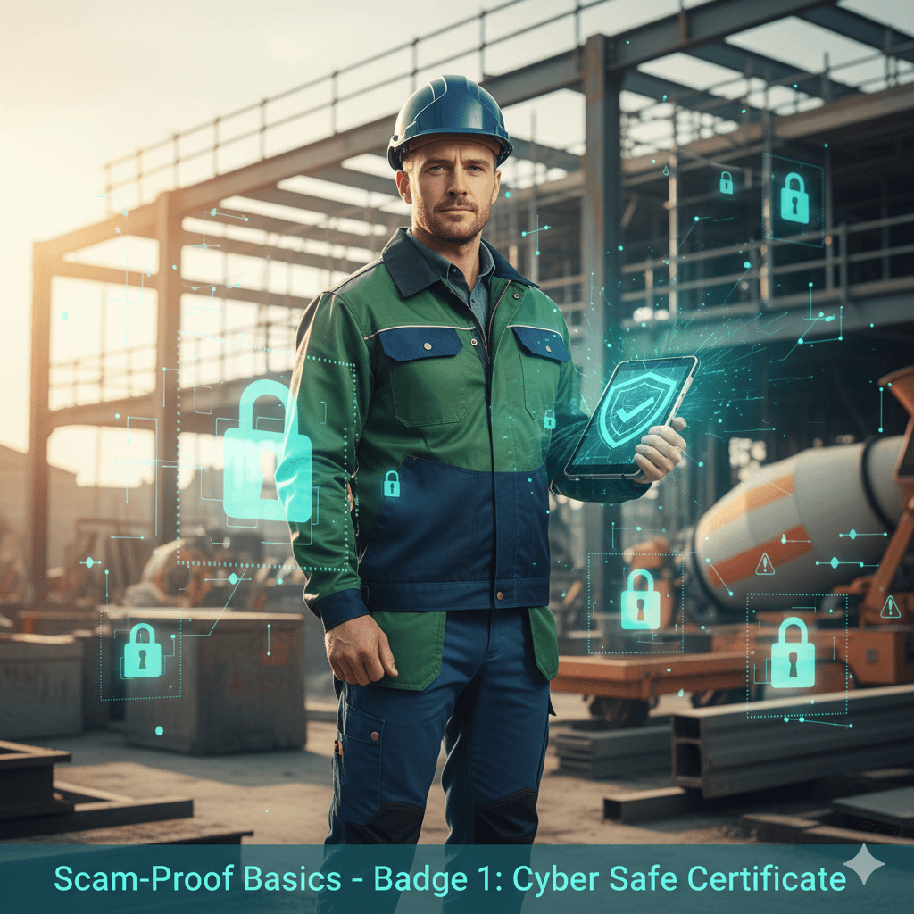 Scam-proof basics for trades